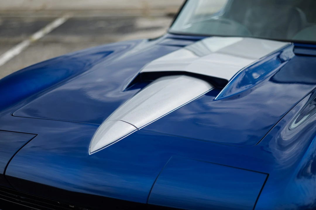 1963 Chevrolet Corvette C2 - Image 20 of 31