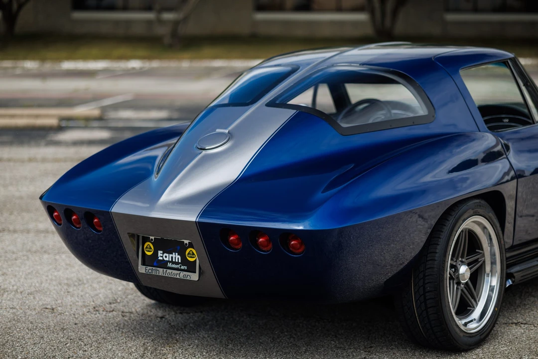 1963 Chevrolet Corvette C2 - Image 24 of 31