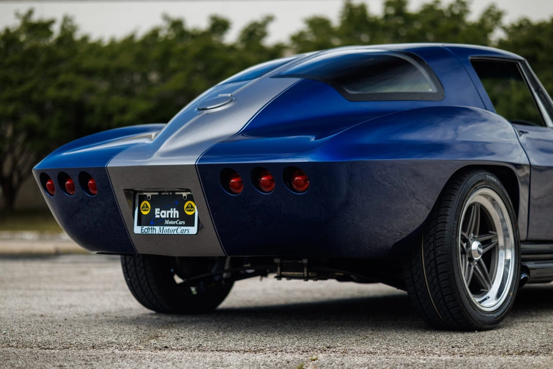 1963 Chevrolet Corvette C2 - Image 23 of 31