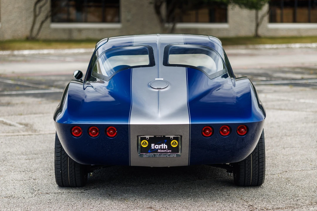 1963 Chevrolet Corvette C2 - Image 8 of 31