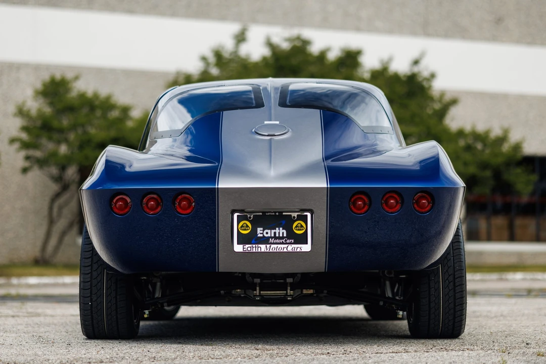 1963 Chevrolet Corvette C2 - Image 9 of 31