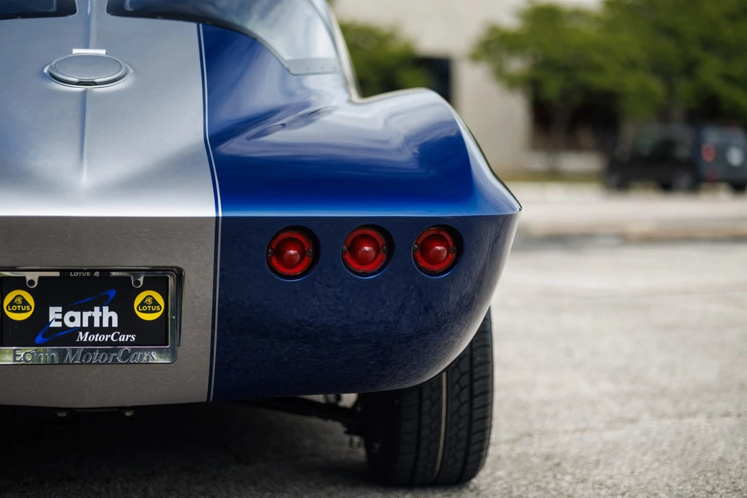 1963 Chevrolet Corvette C2 - Image 26 of 31