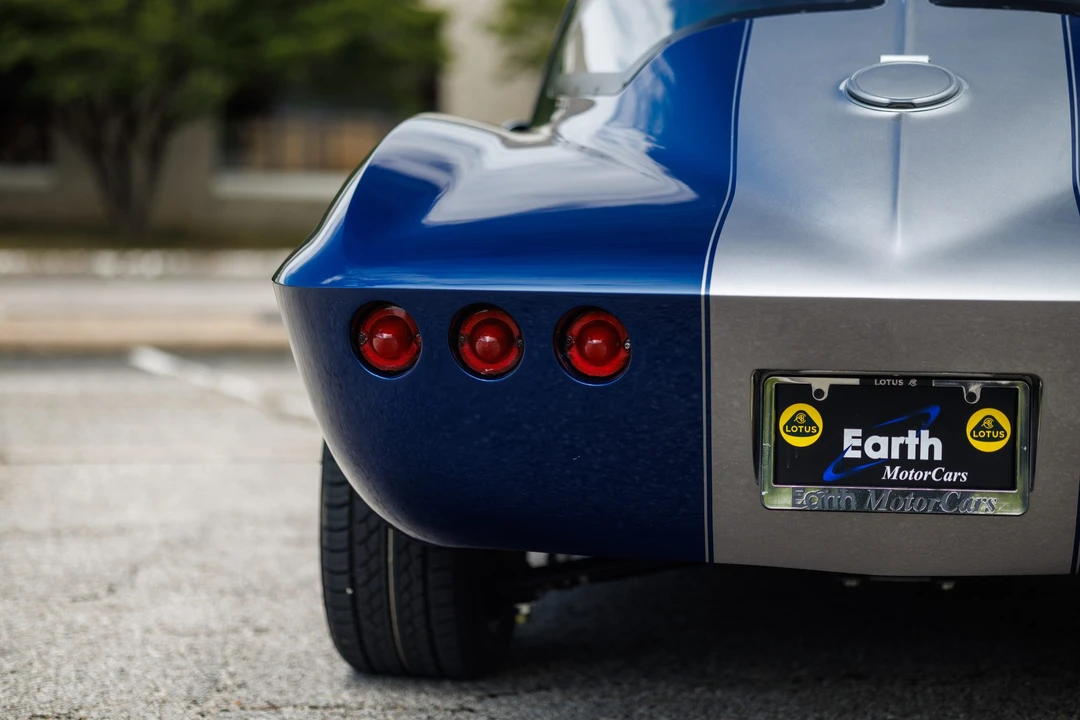 1963 Chevrolet Corvette C2 - Image 25 of 31