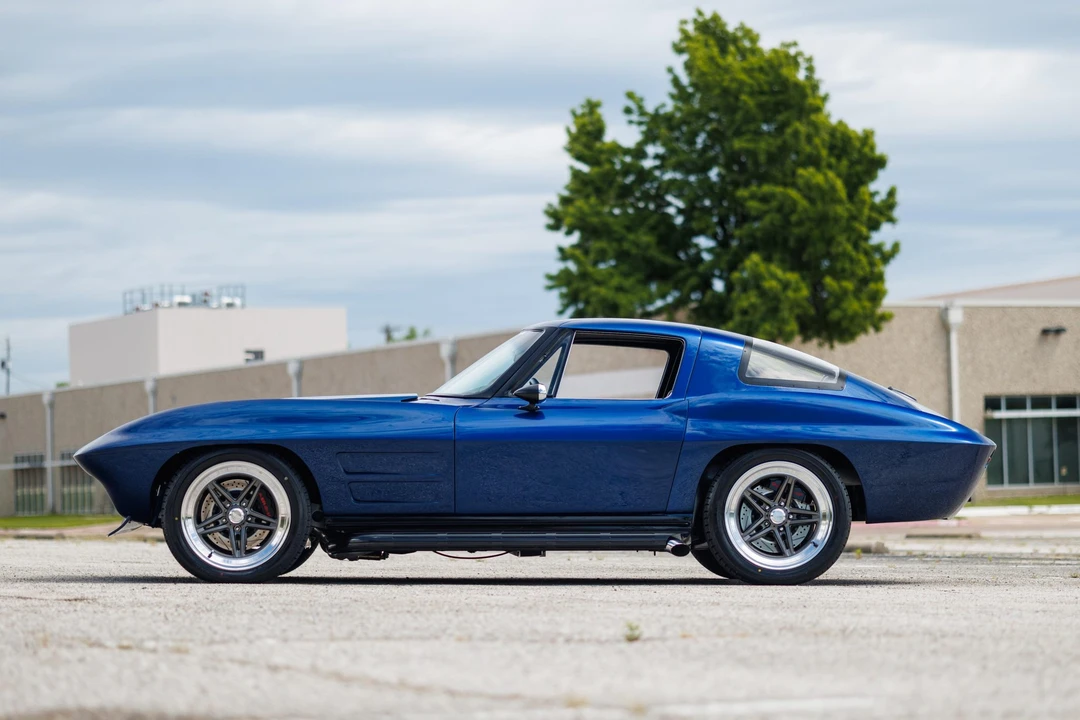 1963 Chevrolet Corvette C2 - Image 7 of 31