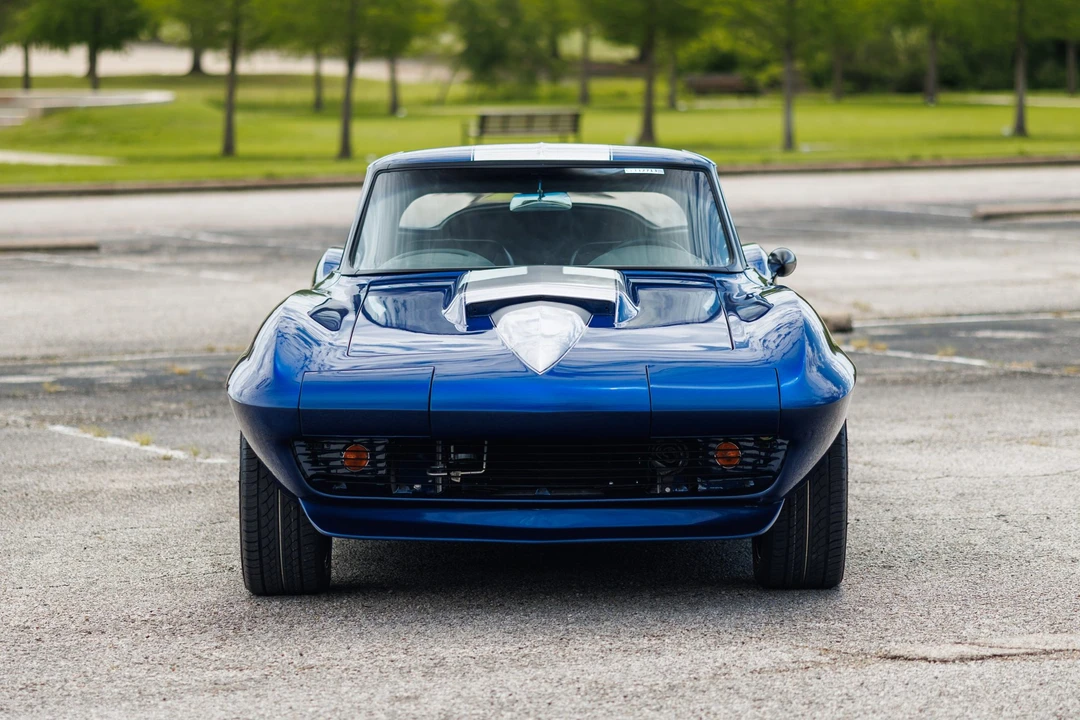1963 Chevrolet Corvette C2 - Image 2 of 31