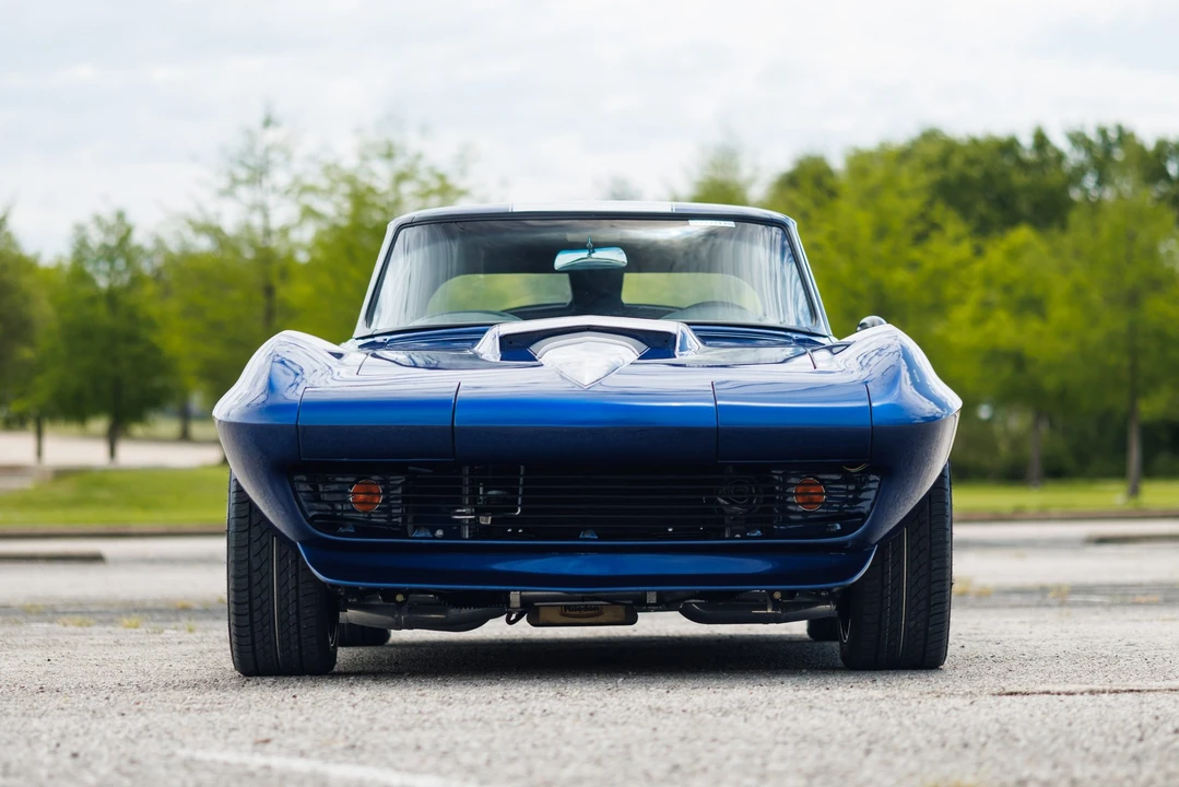 1963 Chevrolet Corvette C2 - Image 3 of 31