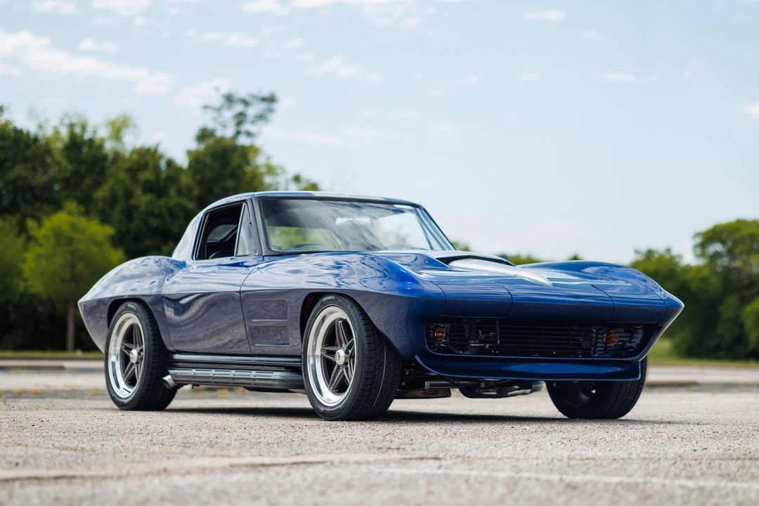 1963 Chevrolet Corvette C2 - Image 15 of 31