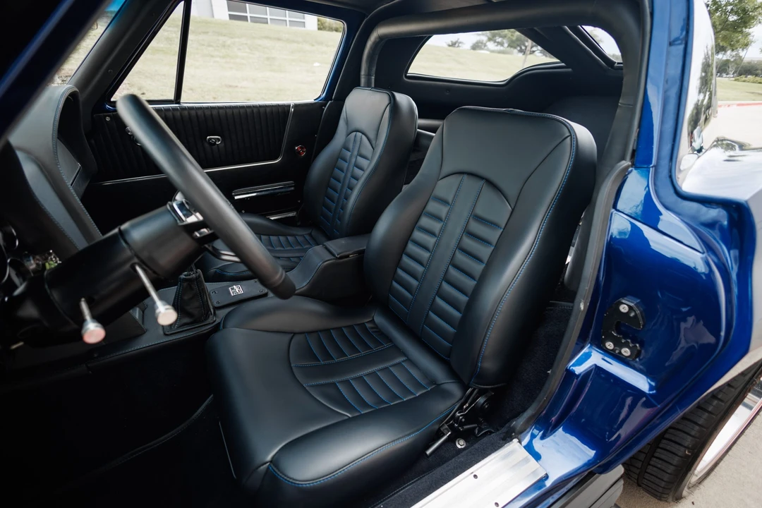 1963 Chevrolet Corvette C2 - Image 31 of 31