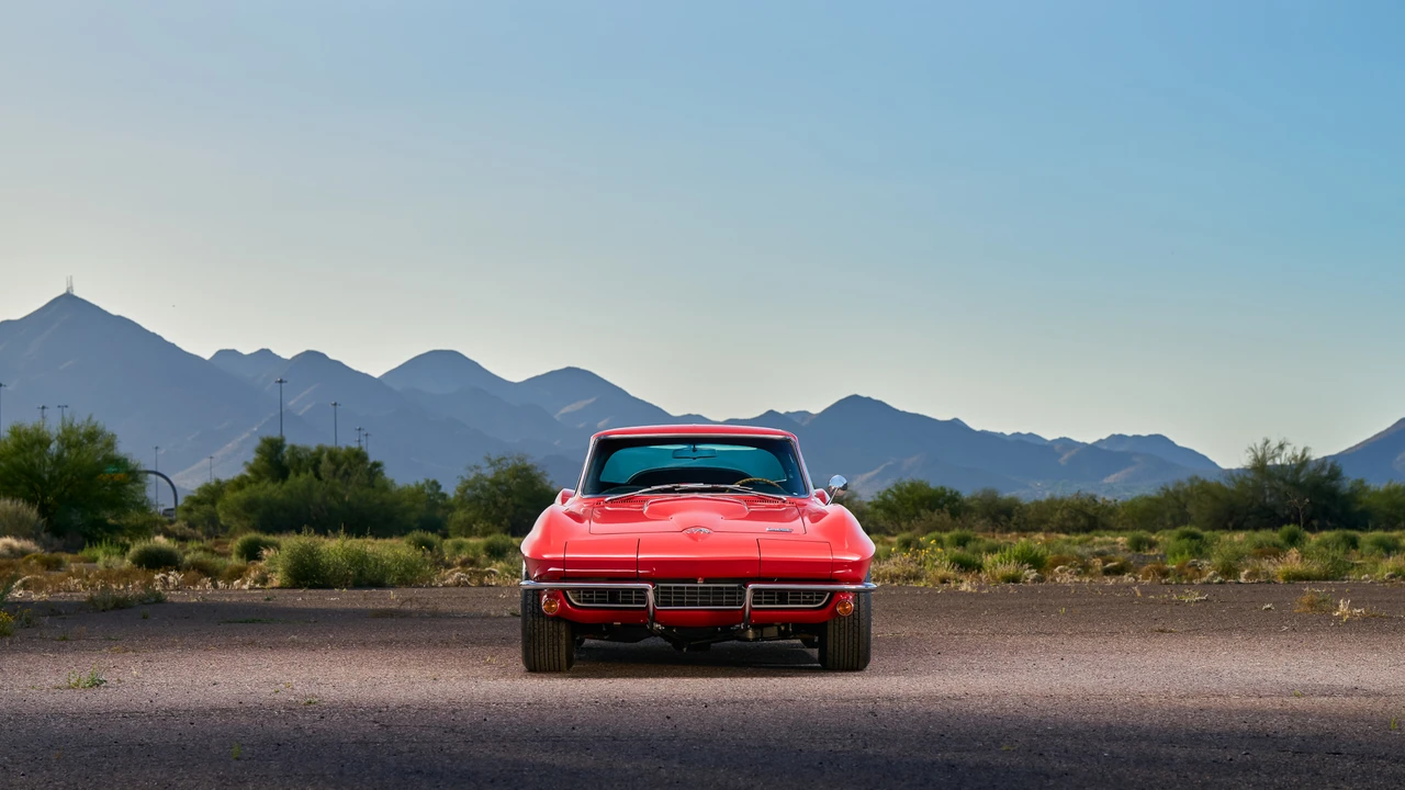 1966 Chevrolet Corvette C2 - Image 29 of 31