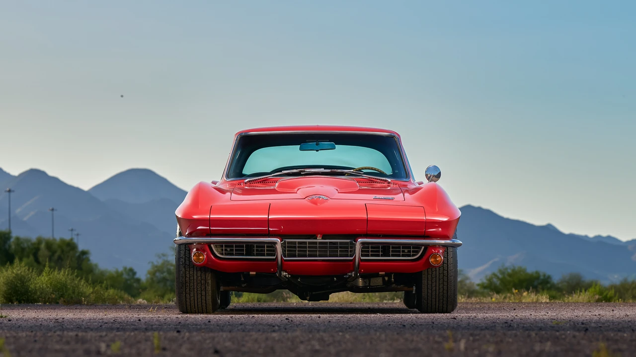 1966 Chevrolet Corvette C2 - Image 30 of 31