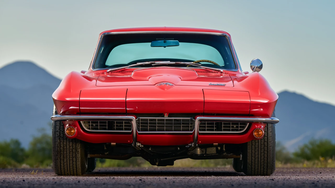 1966 Chevrolet Corvette C2 - Image 31 of 31