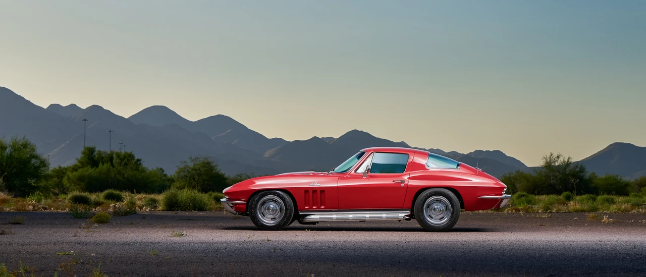 1966 Chevrolet Corvette C2 - Image 10 of 31