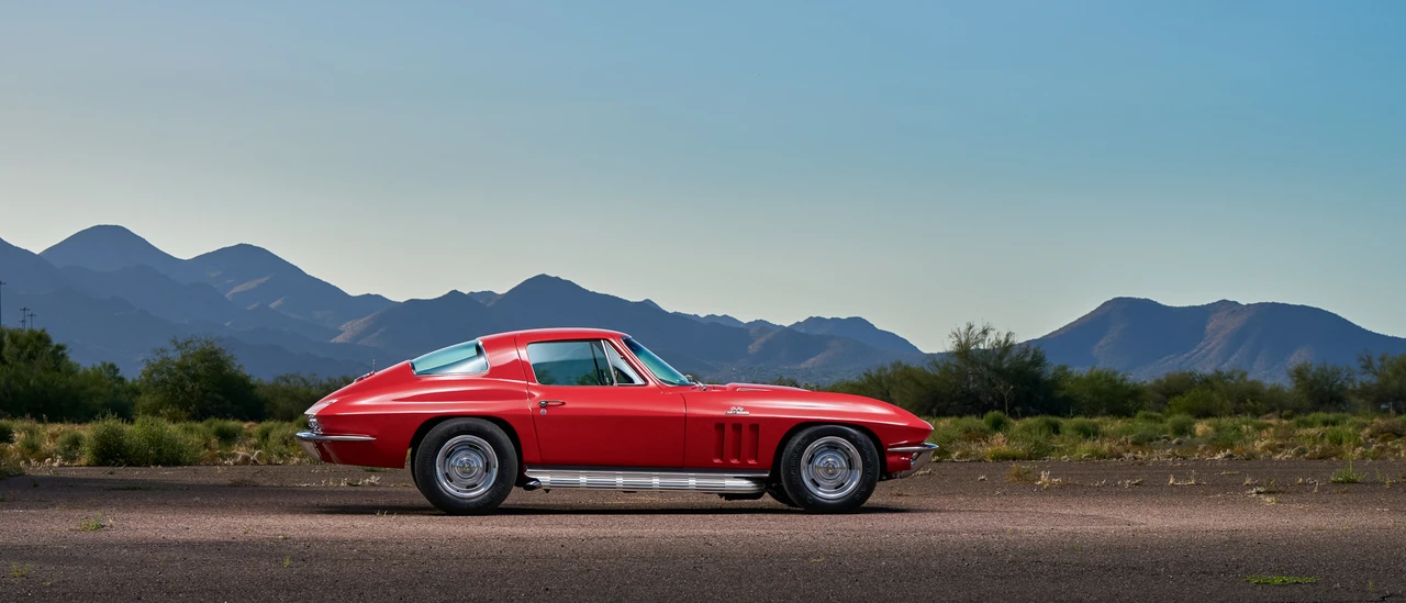 1966 Chevrolet Corvette C2 - Image 22 of 31