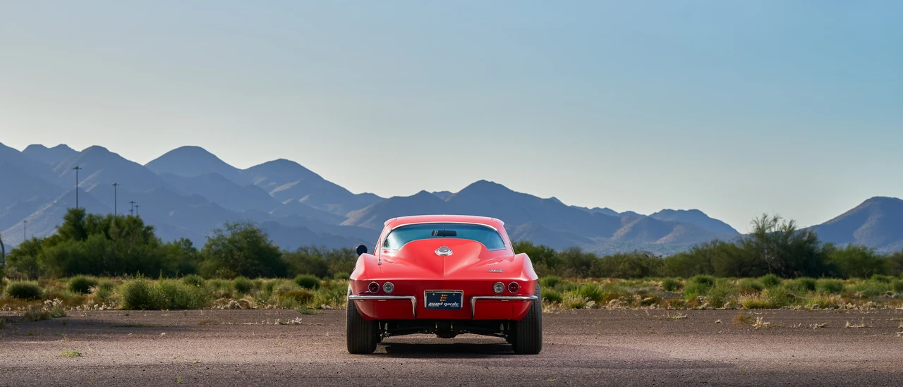 1966 Chevrolet Corvette C2 - Image 15 of 31