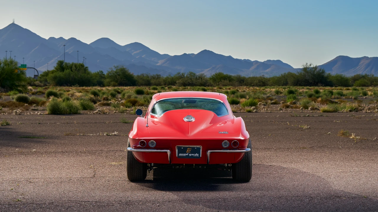 1966 Chevrolet Corvette C2 - Image 16 of 31