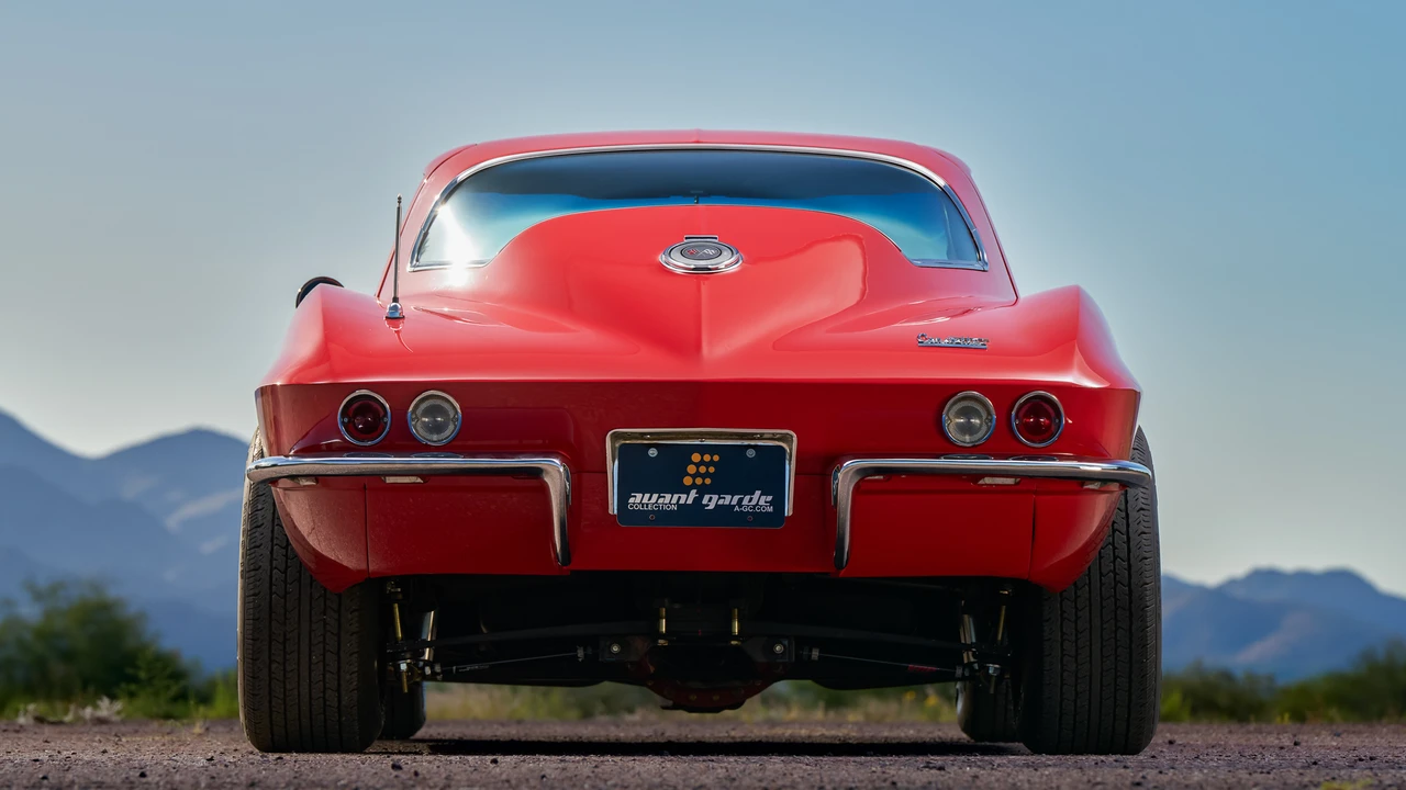 1966 Chevrolet Corvette C2 - Image 17 of 31