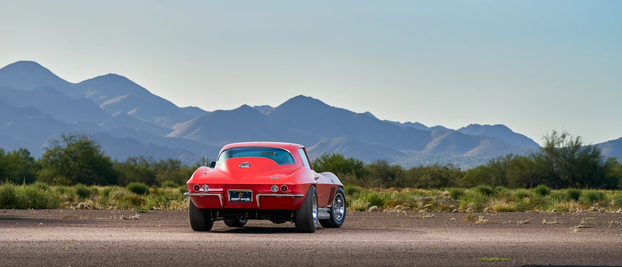 1966 Chevrolet Corvette C2 - Image 19 of 31