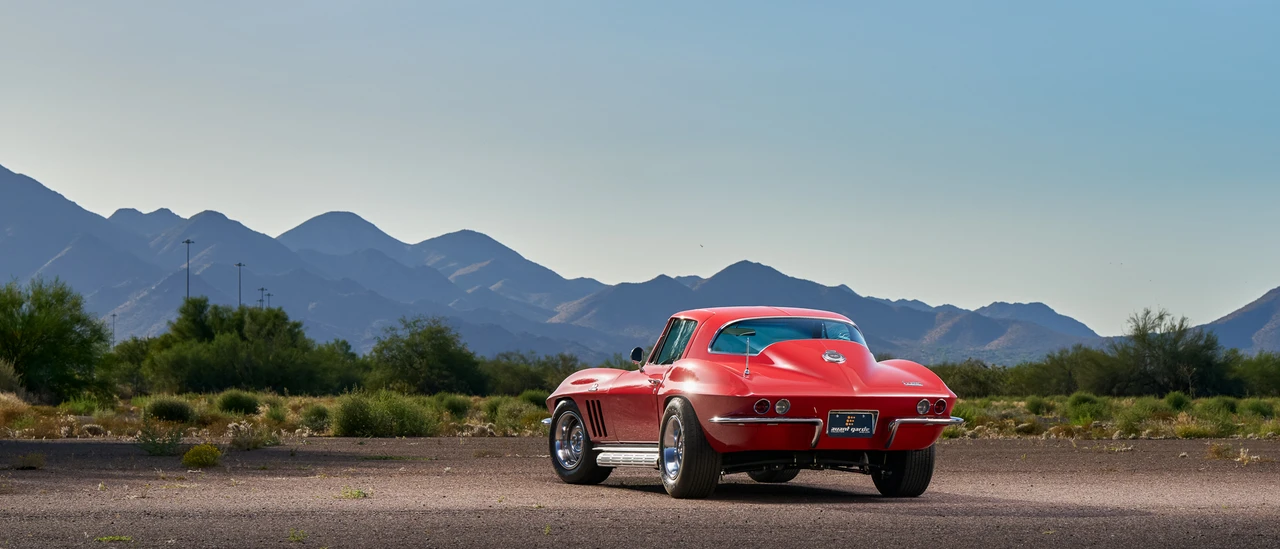 1966 Chevrolet Corvette C2 - Image 13 of 31