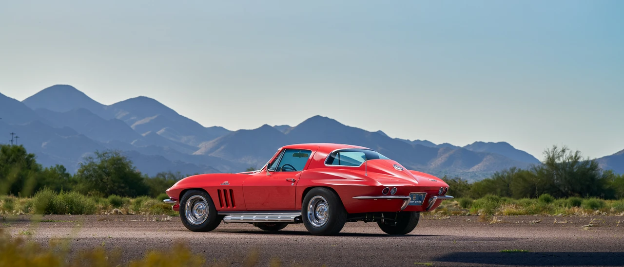 1966 Chevrolet Corvette C2 - Image 11 of 31
