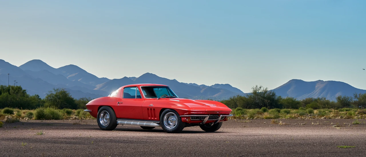 1966 Chevrolet Corvette C2 - Image 25 of 31