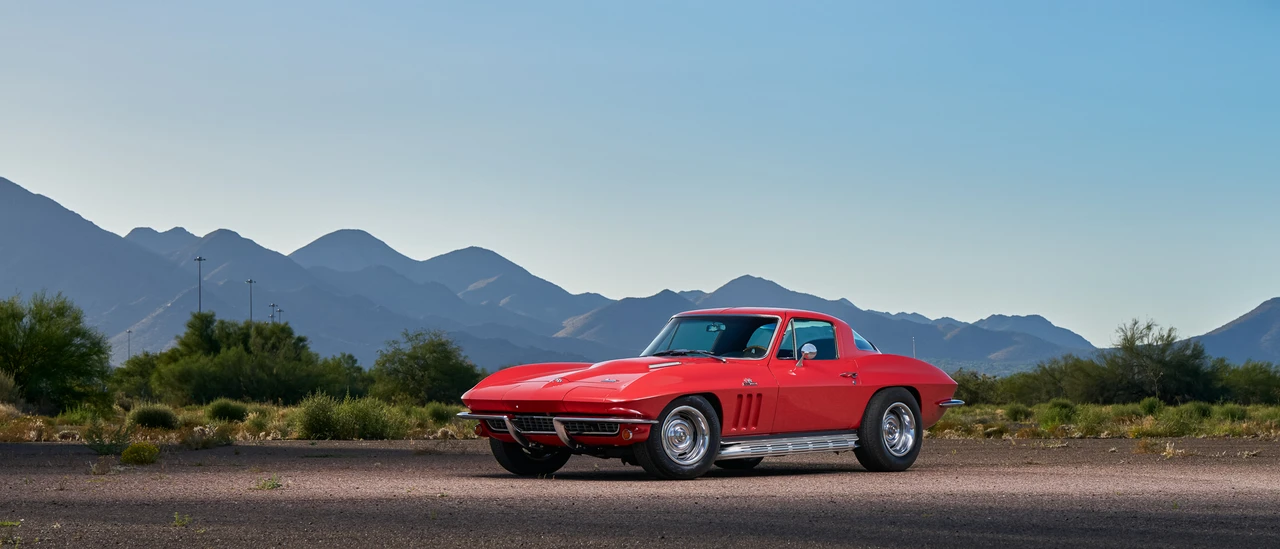 1966 Chevrolet Corvette C2 - Image 4 of 31