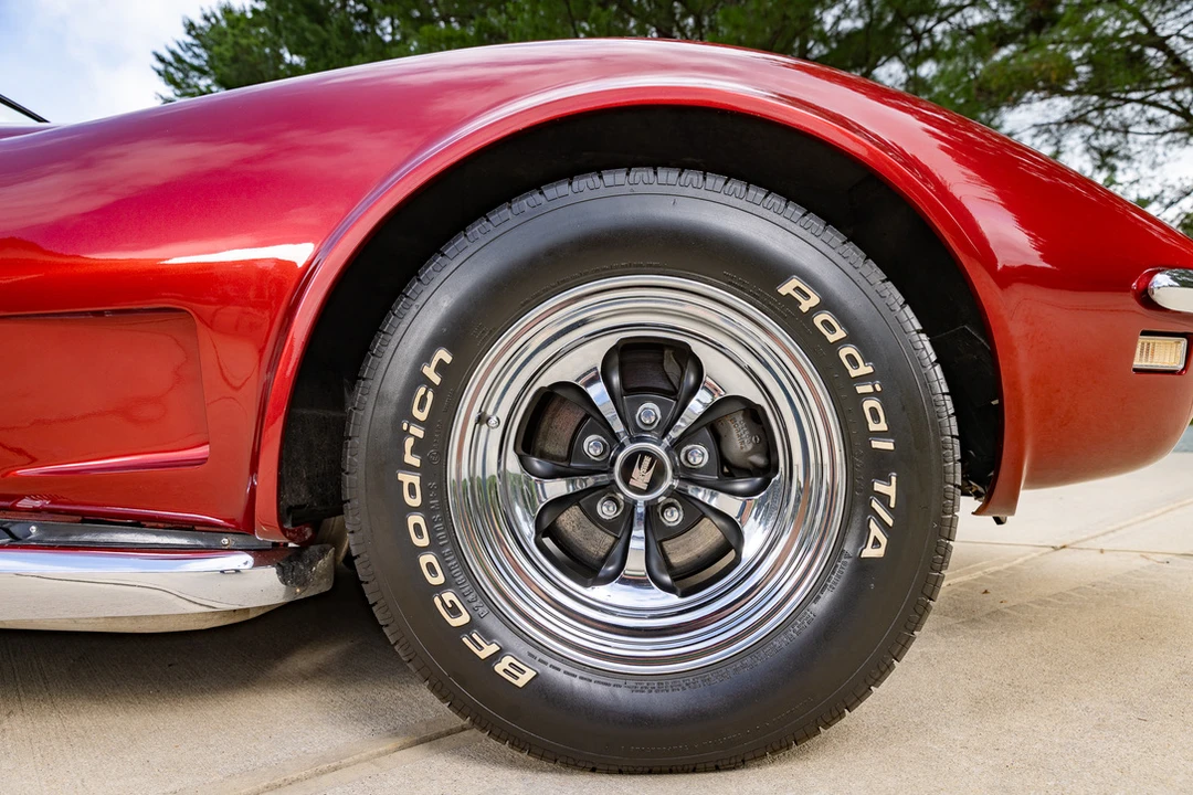 1968 Chevrolet Corvette C3 - Image 20 of 31