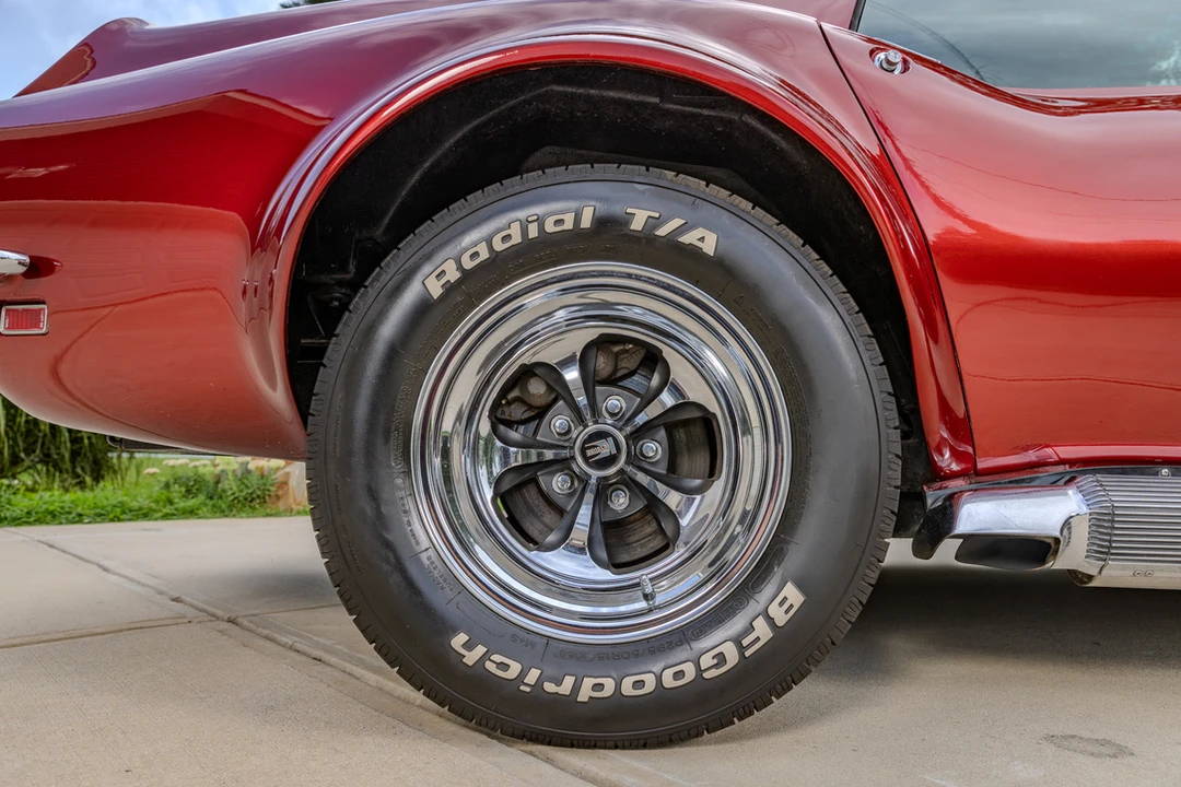 1968 Chevrolet Corvette C3 - Image 21 of 31