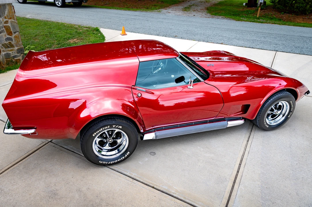 1968 Chevrolet Corvette C3 - Image 10 of 31