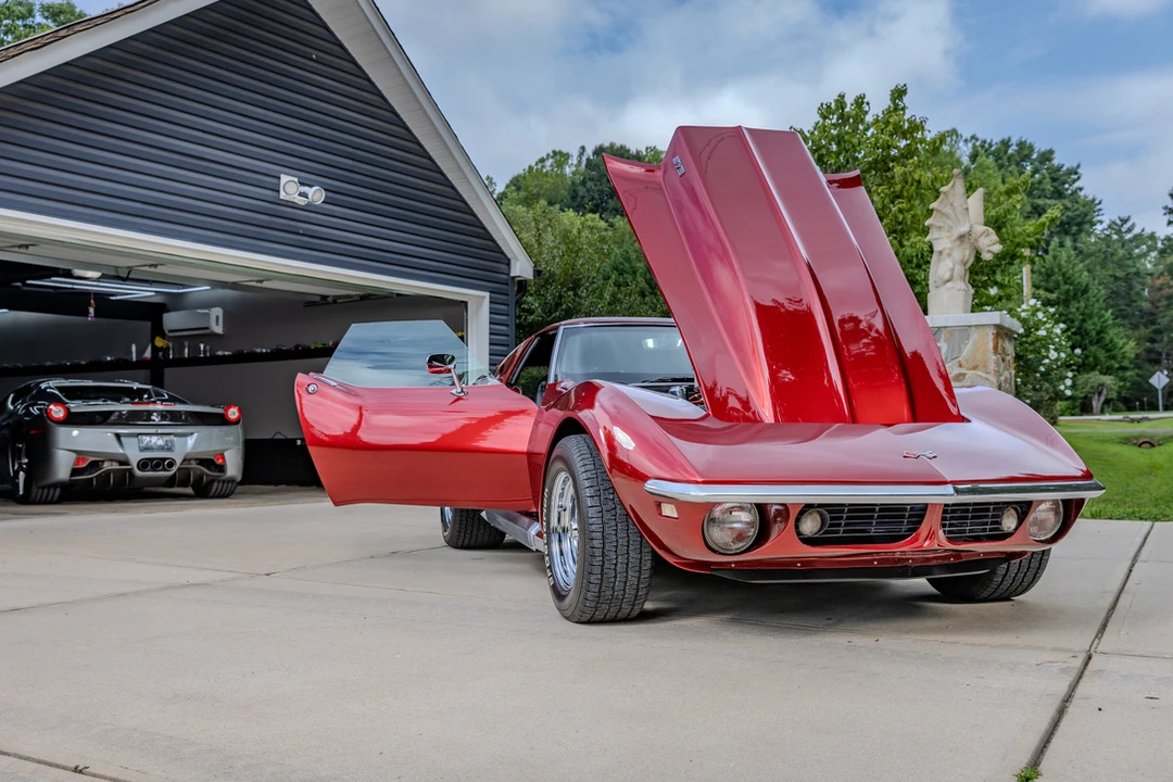 1968 Chevrolet Corvette C3 - Image 15 of 31