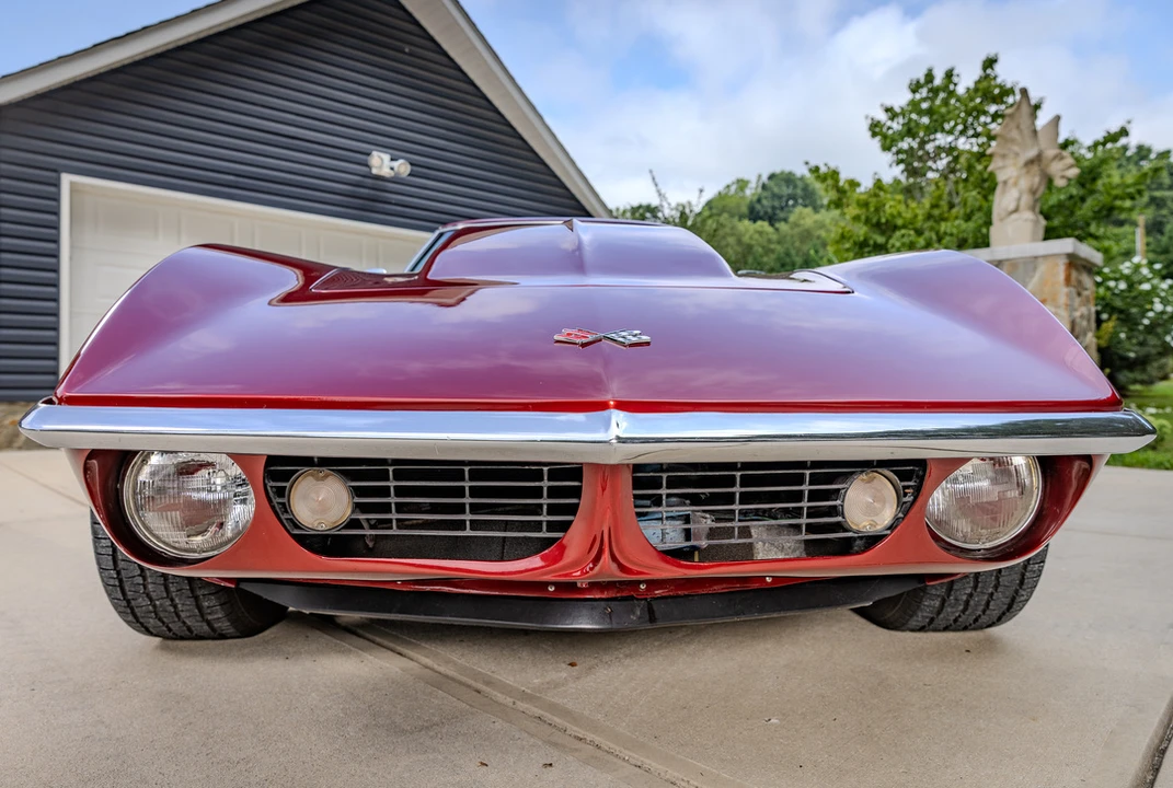 1968 Chevrolet Corvette C3 - Image 4 of 31