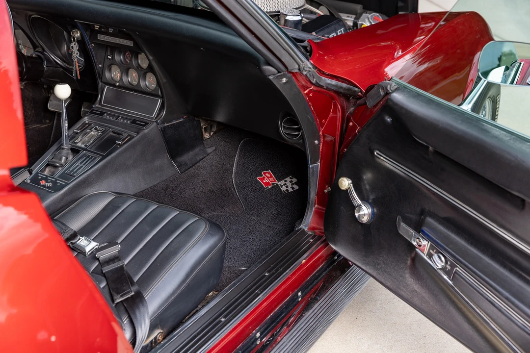 1968 Chevrolet Corvette C3 - Image 29 of 31