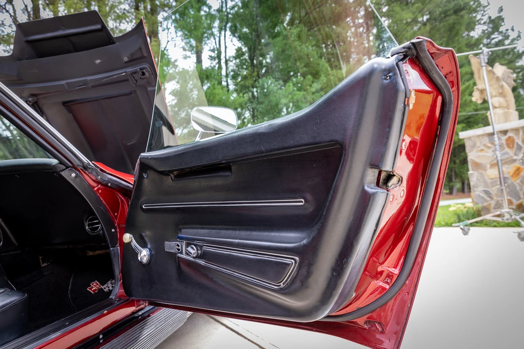 1968 Chevrolet Corvette C3 - Image 30 of 31