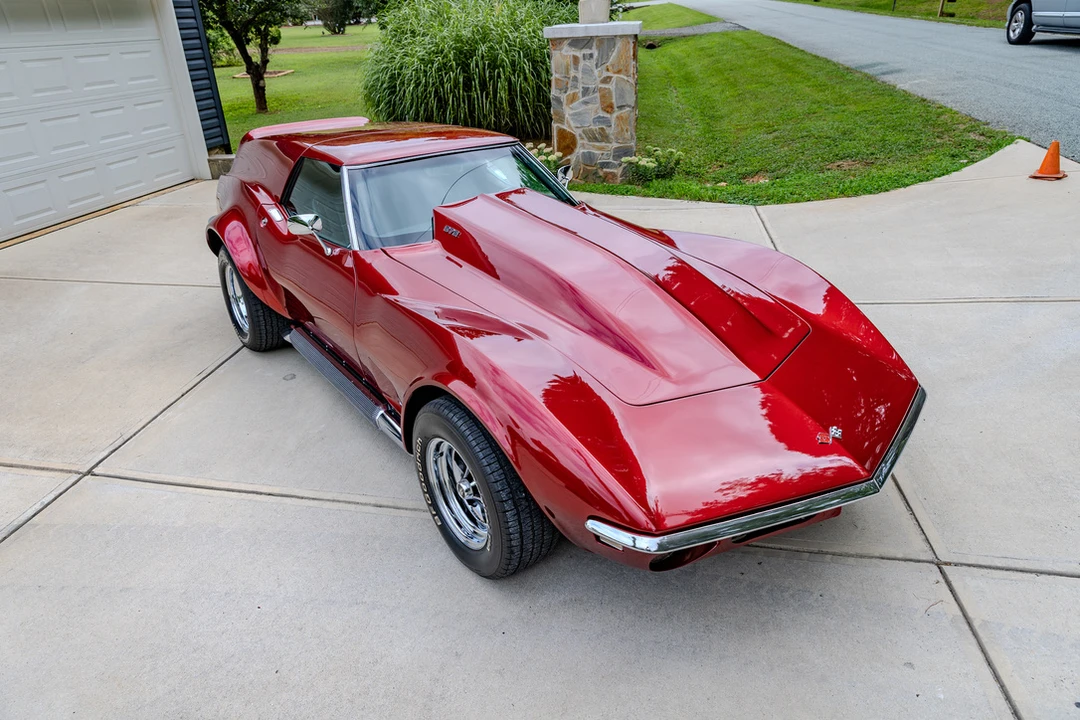 1968 Chevrolet Corvette C3 - Image 7 of 31