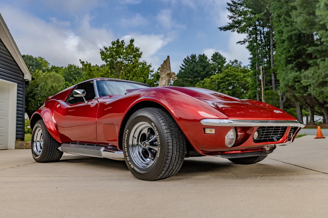 1968 Chevrolet Corvette C3 - Image 9 of 31
