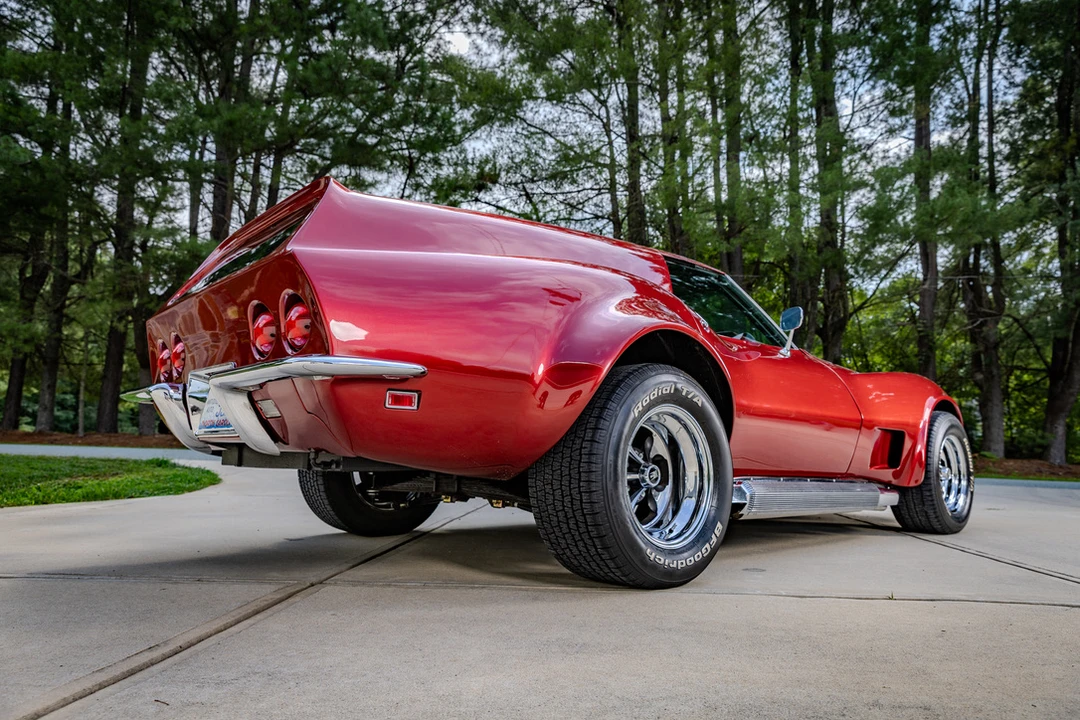 1968 Chevrolet Corvette C3 - Image 11 of 31