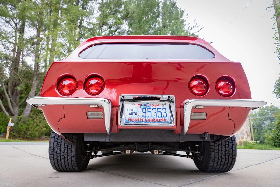 1968 Chevrolet Corvette C3 - Image 12 of 31