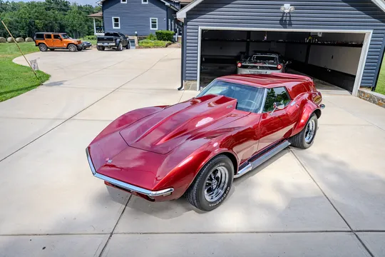 1968 Chevrolet Corvette C3 - Image 3 of 31
