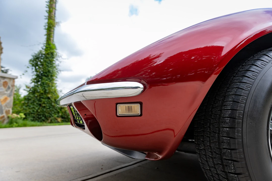 1968 Chevrolet Corvette C3 - Image 17 of 31