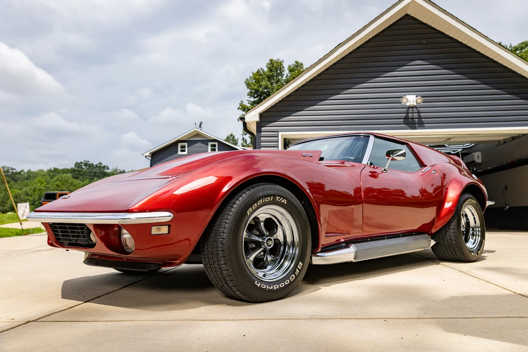 1968 Chevrolet Corvette C3 - Image 2 of 31