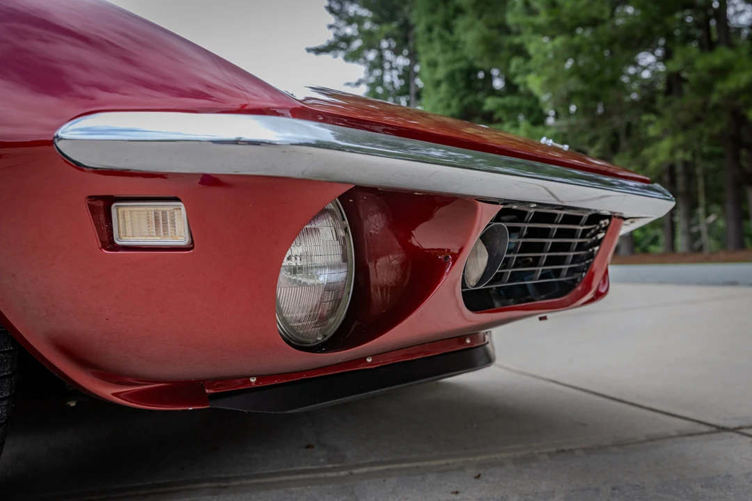 1968 Chevrolet Corvette C3 - Image 18 of 31