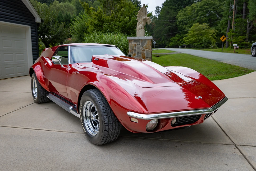 1968 Chevrolet Corvette C3 - Image 6 of 31