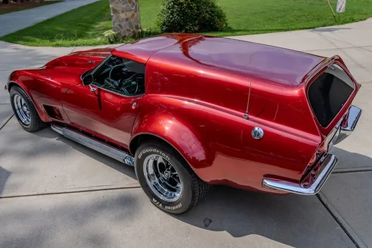 1968 Chevrolet Corvette Sportwagon