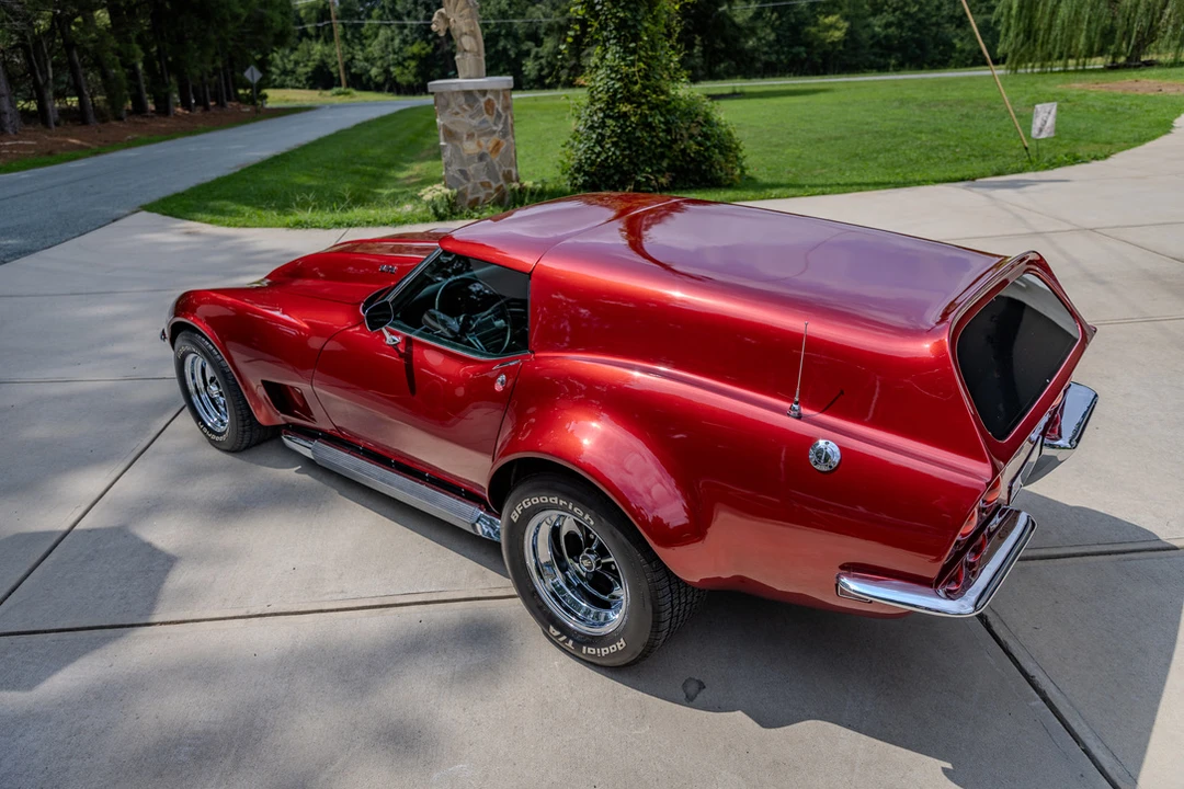1968 Chevrolet Corvette C3 - Image 13 of 31