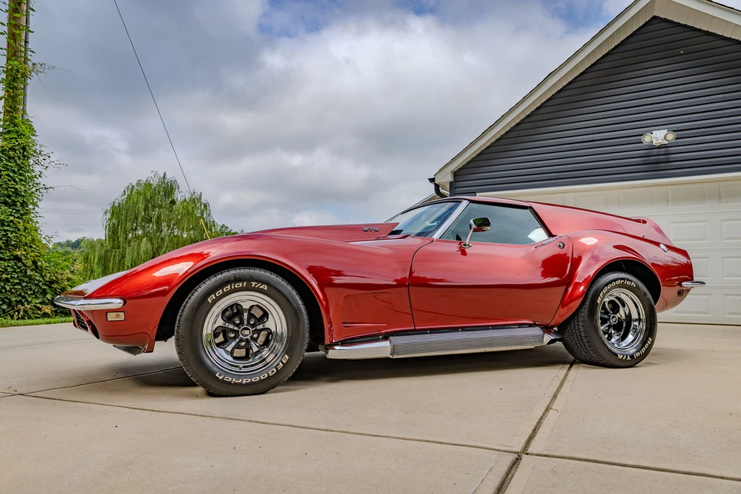 1968 Chevrolet Corvette C3 - Image 14 of 31