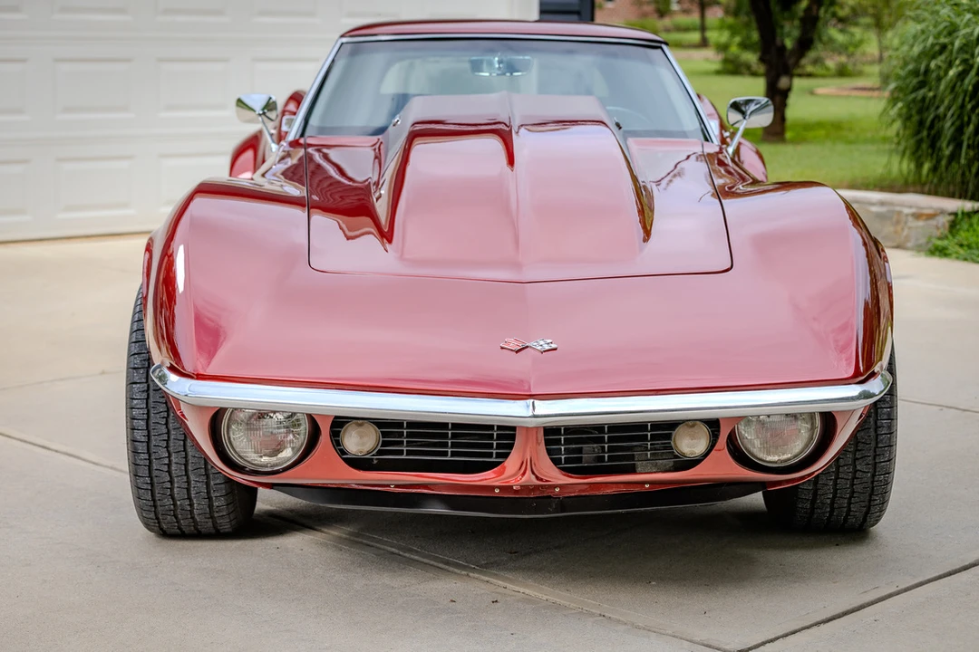 1968 Chevrolet Corvette C3 - Image 5 of 31