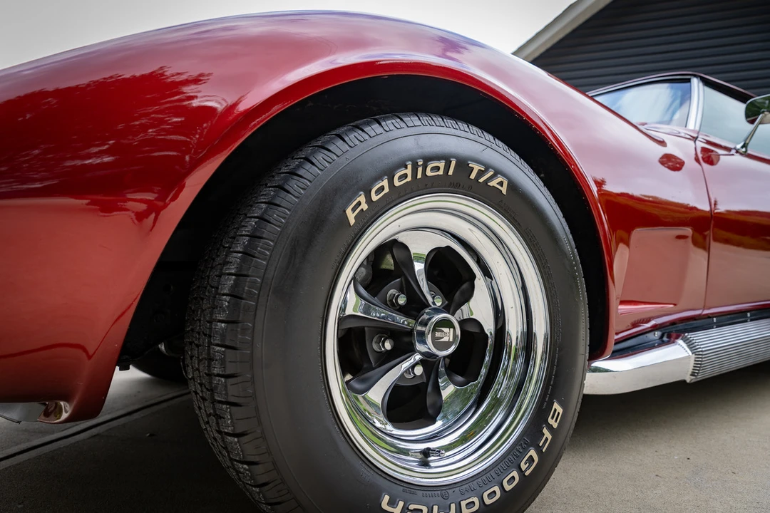 1968 Chevrolet Corvette C3 - Image 22 of 31