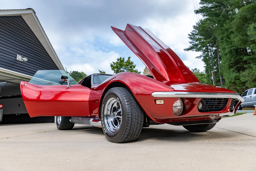 1968 Chevrolet Corvette C3 - Image 16 of 31