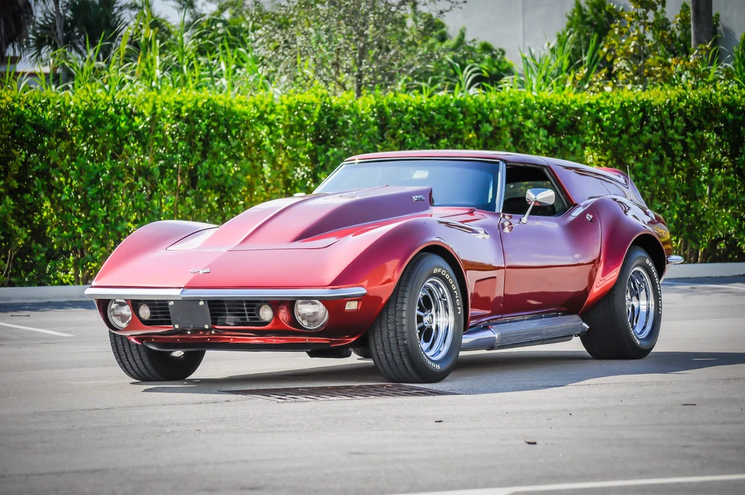 1968 Chevrolet Corvette C3 - Image 2 of 31