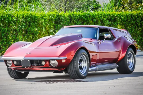 1968 Chevrolet Corvette Sportwagon