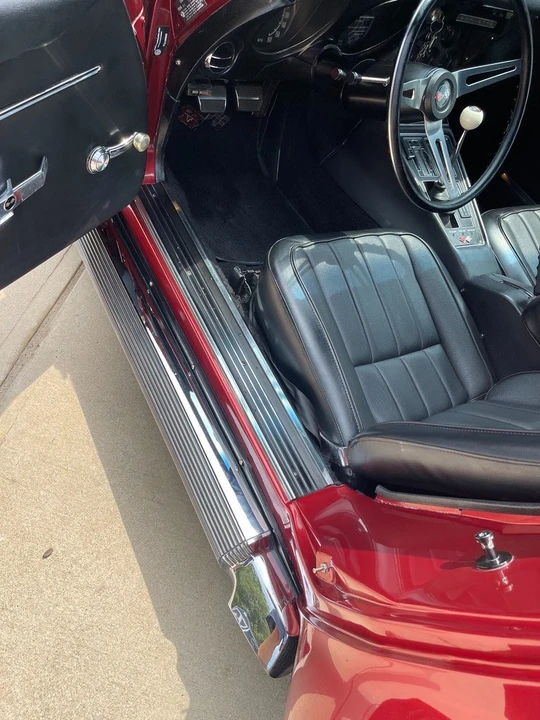 1968 Chevrolet Corvette C3 - Image 23 of 31